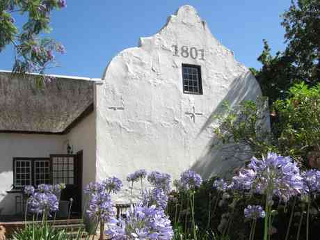 De Kloof Luxury Estate